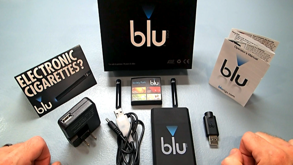 Analog Electronic Cigarette Starter Kits | Darth Vapor Reviews