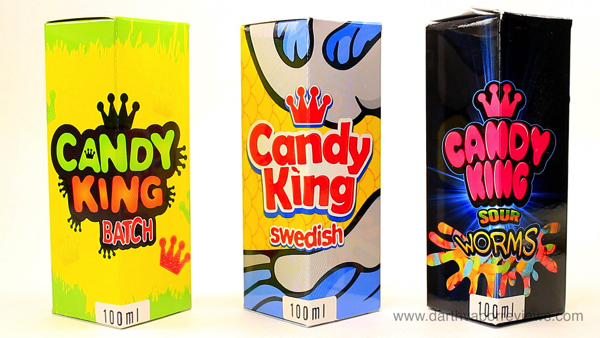 elf bar vape uk Candy King — eJuiceDirect main image 0